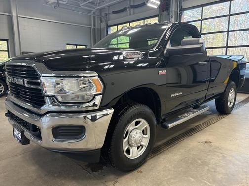 2021 RAM 3500 Tradesman Regular Cab 4x4 8' Box