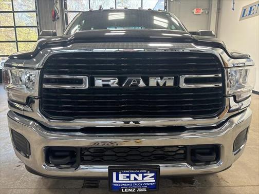 2021 RAM 3500 Tradesman Regular Cab 4x4 8' Box