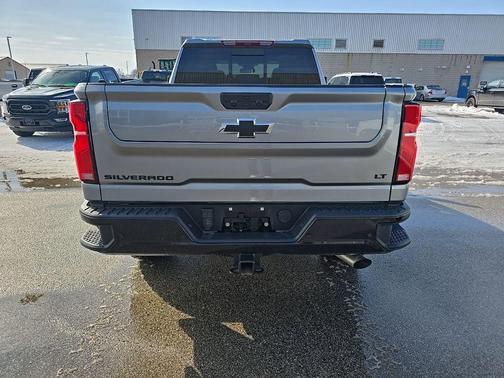 2026 Chevrolet Silverado 2500 LT