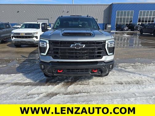 2026 Chevrolet Silverado 2500 LT