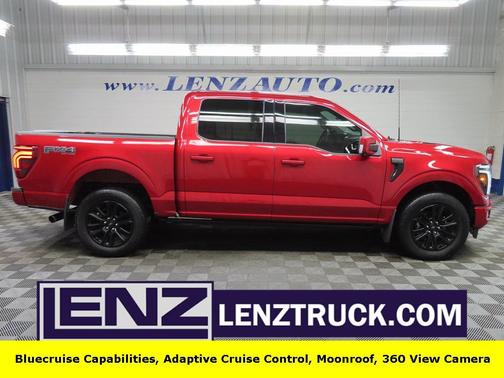 2024 Ford F-150 Platinum