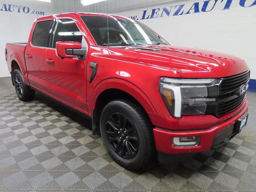 2024 Ford F-150 Platinum