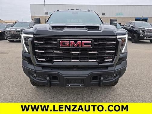 2025 GMC Sierra 2500 AT4