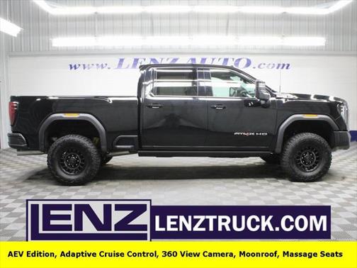 2025 GMC Sierra 2500 AT4