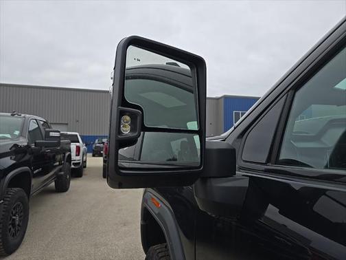 2025 GMC Sierra 2500 AT4