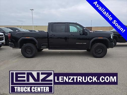 2025 GMC Sierra 2500 AT4
