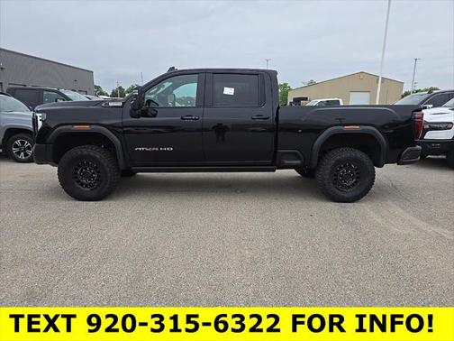 2025 GMC Sierra 2500 AT4