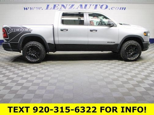 2025 RAM 1500 Rebel