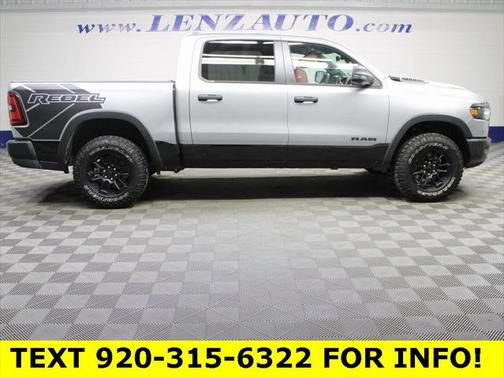 2025 RAM 1500 Rebel