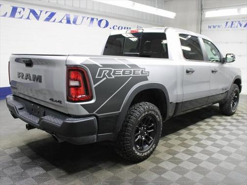 2025 RAM 1500 Rebel