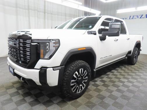 2025 GMC Sierra 2500 Denali Ultimate