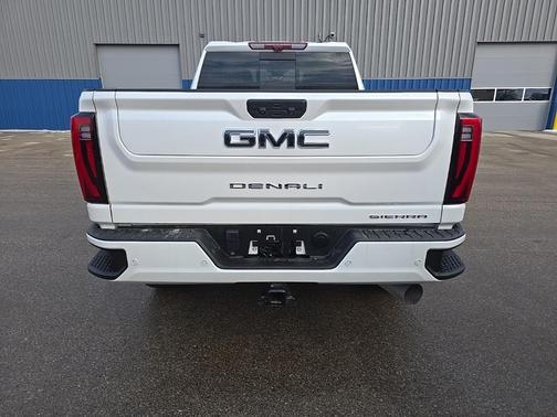2025 GMC Sierra 2500 Denali Ultimate