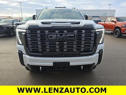 2025 GMC Sierra 2500 Denali Ultimate
