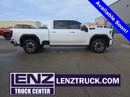 2025 GMC Sierra 2500 Denali Ultimate