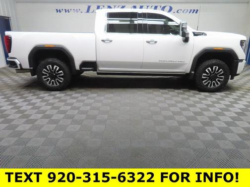 2025 GMC Sierra 2500 Denali Ultimate