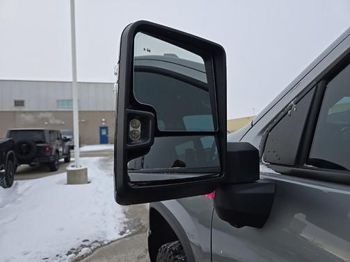 2025 Chevrolet Silverado 2500 LTZ