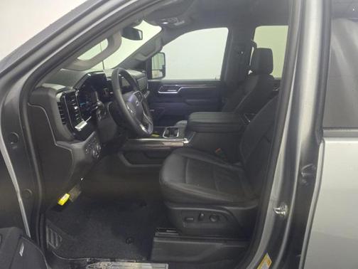 2025 Chevrolet Silverado 2500 LTZ