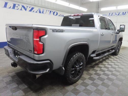 2025 Chevrolet Silverado 2500 LTZ