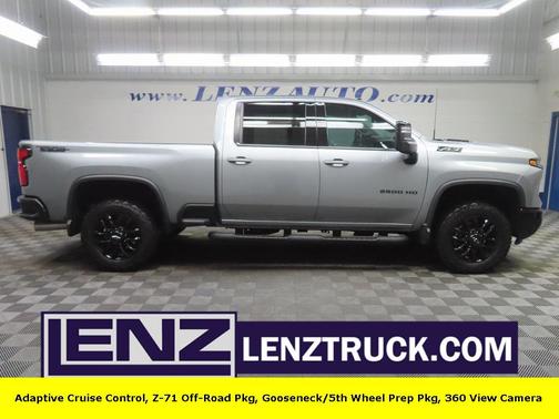 2025 Chevrolet Silverado 2500 LTZ