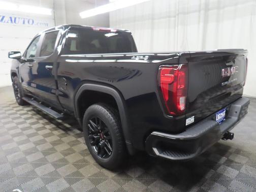 Onyx Black 2023 GMC Sierra 1500 Pro