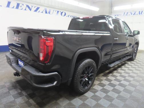 Onyx Black 2023 GMC Sierra 1500 Pro