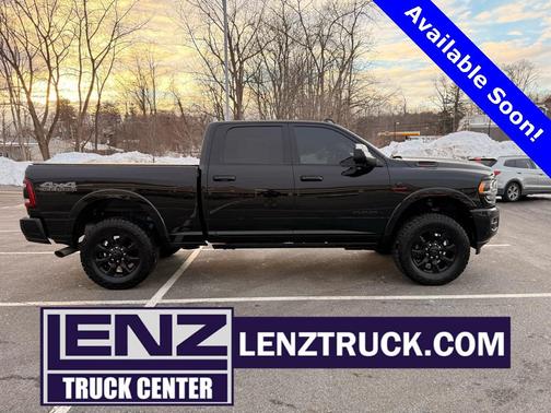 2022 RAM 2500 Limited Crew Cab 4x4 6'4' Box