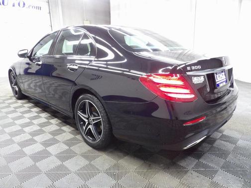 2019 Mercedes-Benz E-Class 4MATIC