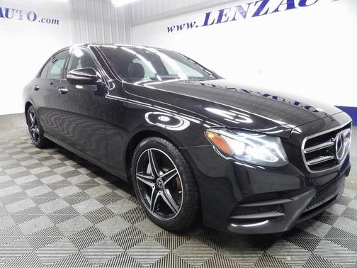 2019 Mercedes-Benz E-Class 4MATIC