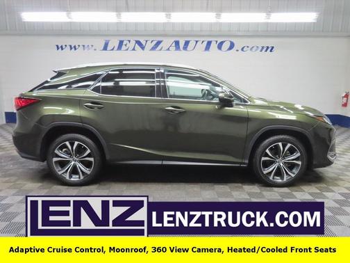 2020 Lexus RX 350 Base