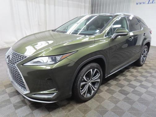 2020 Lexus RX 350 Base