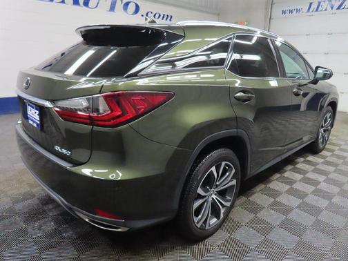 2020 Lexus RX 350 Base