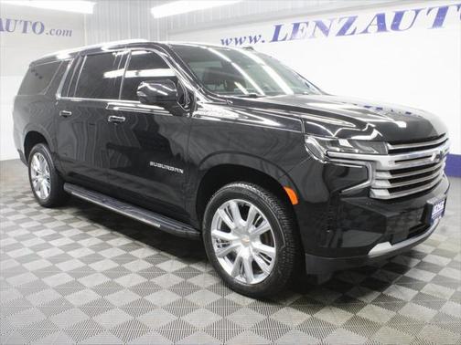 2023 Chevrolet Suburban 4WD High Country