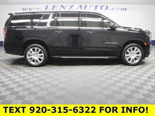 2023 Chevrolet Suburban 4WD High Country