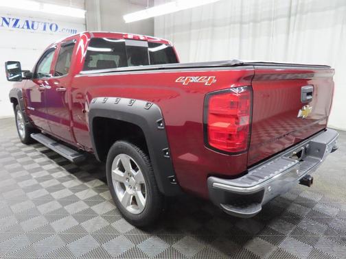 2016 Chevrolet Silverado 1500 1LT