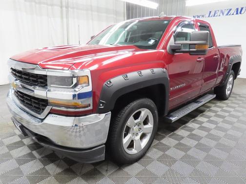 2016 Chevrolet Silverado 1500 1LT