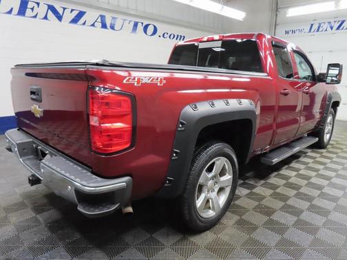 2016 Chevrolet Silverado 1500 1LT