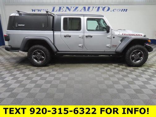 2020 Jeep Gladiator Rubicon