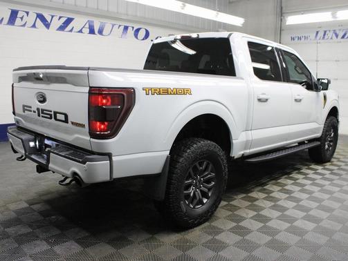 2023 Ford F-150 Tremor