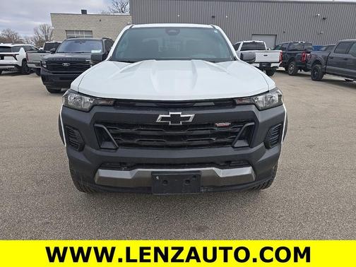 2024 Chevrolet Colorado Trail Boss