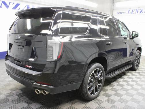 2025 Chevrolet Tahoe 4WD RST