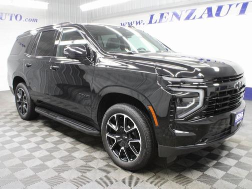 2025 Chevrolet Tahoe 4WD RST