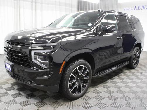 2025 Chevrolet Tahoe 4WD RST