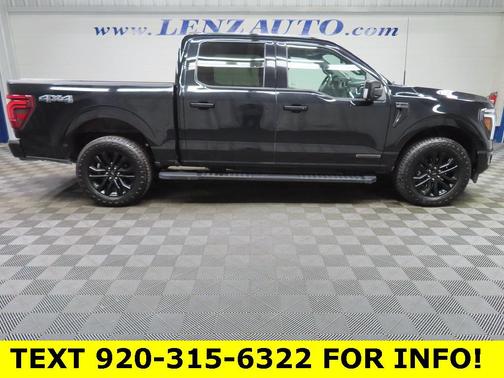 2024 Ford F-150 Lariat