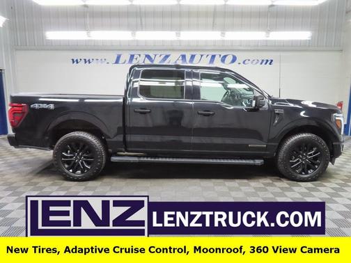 2024 Ford F-150 Lariat