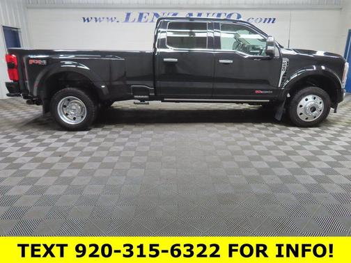 2025 Ford F-450 Platinum