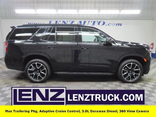 2024 Chevrolet Tahoe RST