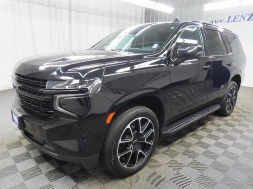 2024 Chevrolet Tahoe RST