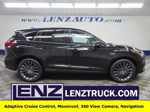 2024 Acura RDX A-Spec Advance Package