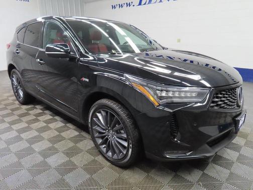 2024 Acura RDX A-Spec Advance Package