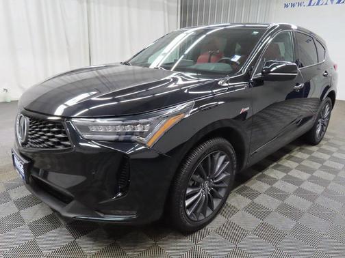 2024 Acura RDX A-Spec Advance Package